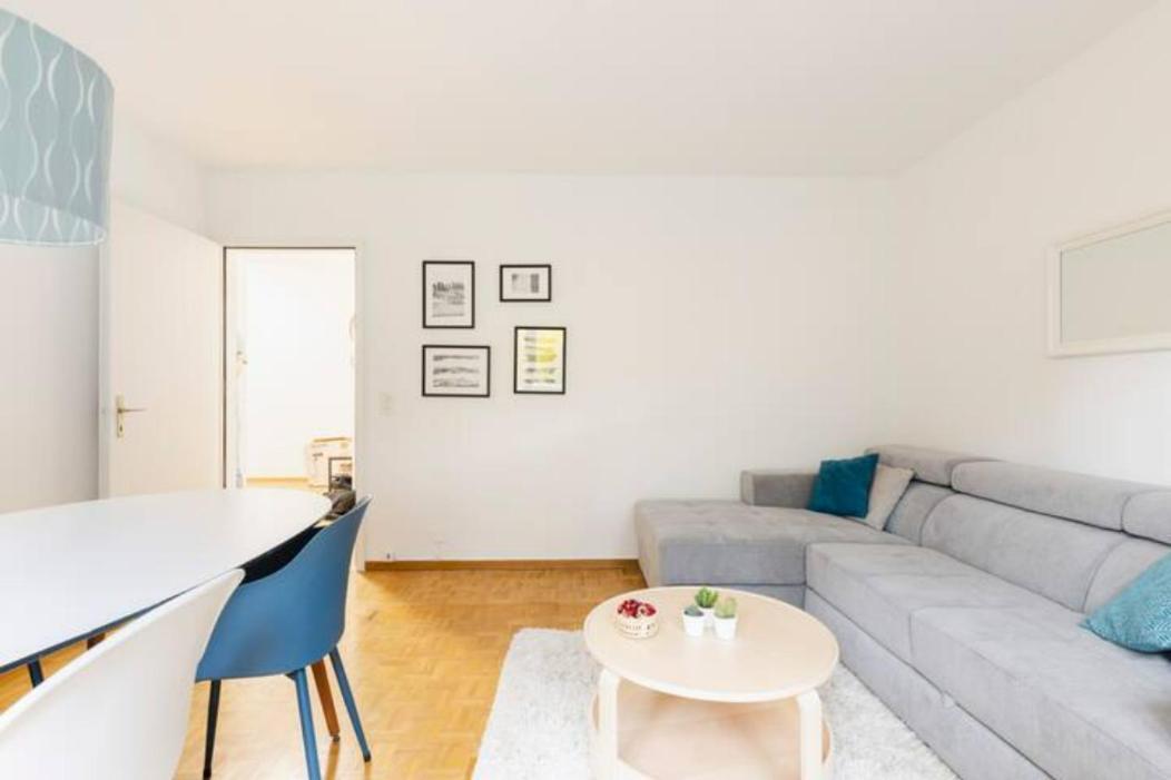 Apartment Of 52 Sqm With Free Parking 로잔 외부 사진